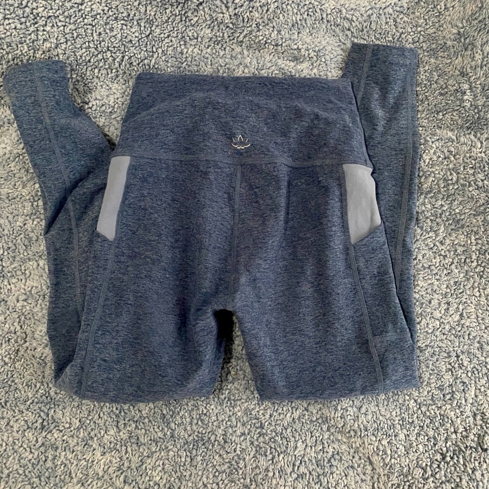 Beyond Yoga Spacedye leggings :)